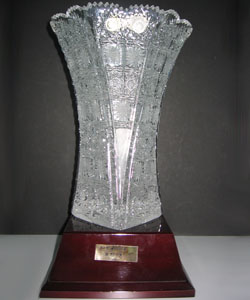 Crystal Vase 81004
