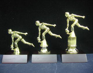 Bowling Trophy