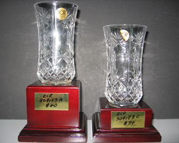Crystal Vase RCR-309183