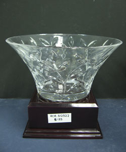 Crystal Vase RCR-312322