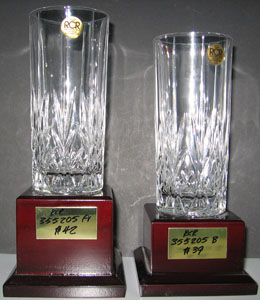 Crystal Vase RCR-355205