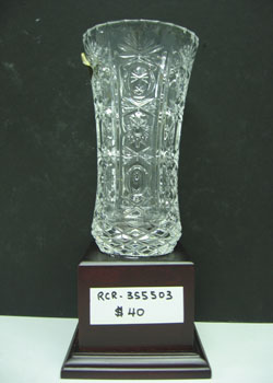 Crystal Vase RCR-355503
