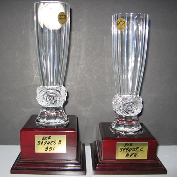 Crystal Vase RCR-399428