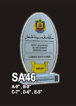 Acrylic 118 (SA46)