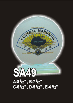 Acrylic 121 (SA49)