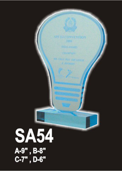 Acrylic 126 (SA54)