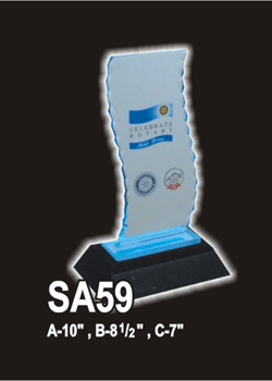 Acrylic 131 (SA59)