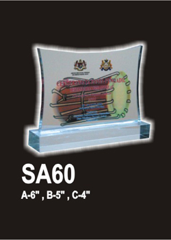Acrylic 132 (SA60)