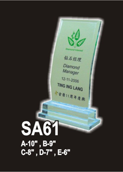 Acrylic 133 (SA61)