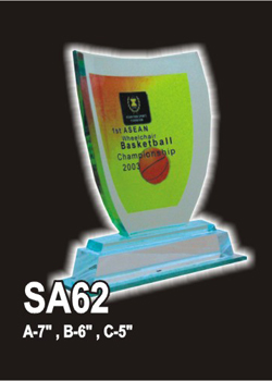 Acrylic 134 (SA62)