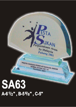 Acrylic 135 (SA63)