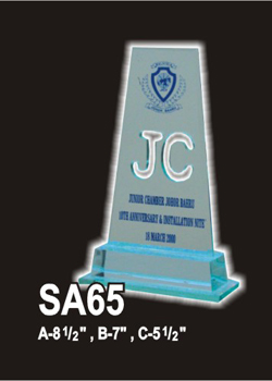 Acrylic 137 (SA65)