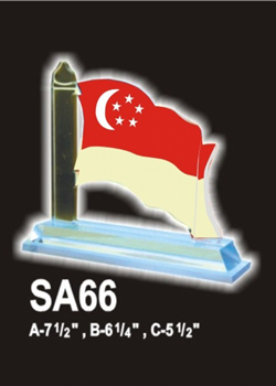 Acrylic 138 (SA66)