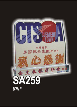 Acrylic 331 (SA259)