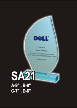 Acrylic 93 (SA21)
