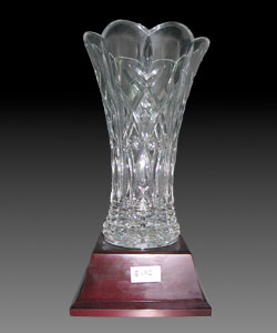 Crystal Vase