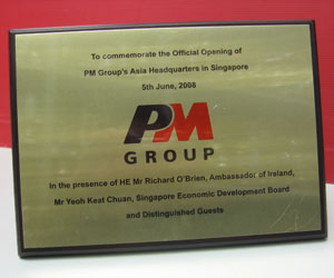 Wooden Plaque 12