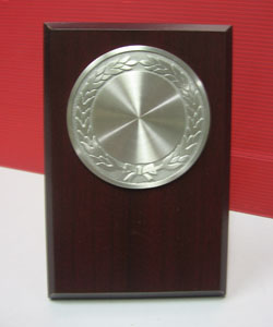 Wooden Plaque 06