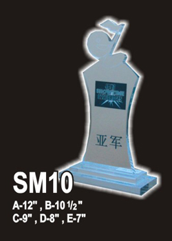 Acrylic 10 (SM10)