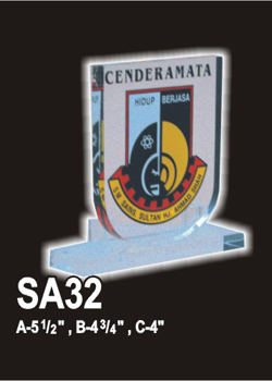 Acrylic 104 (SA32)