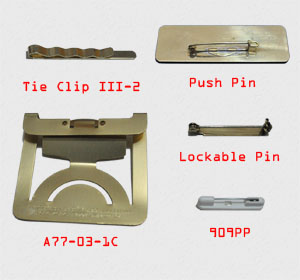 Pin Attachment