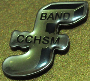 Brass etching pin 01