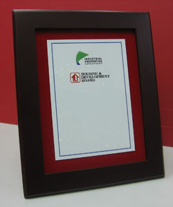 Wooden Plaque 02