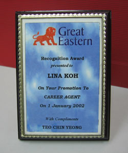 Wooden plaque 09